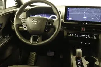 Toyota C-HR, 1.8, 72 kW, hibrīds, automātiskā, priekšējā piedziņa