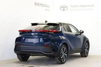 Toyota C-HR, 1.8, 72 kW, hibrīds, automātiskā, priekšējā piedziņa