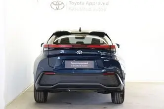 Toyota C-HR, 1.8, 72 kW, hibrīds, automātiskā, priekšējā piedziņa