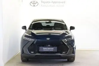 Toyota C-HR, 1.8, 72 kW, hibrīds, automātiskā, priekšējā piedziņa