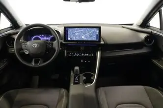 Toyota C-HR, 1.8, 72 kW, hibrīds, automātiskā, priekšējā piedziņa