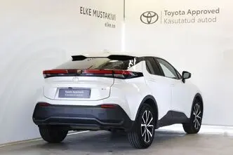 Toyota C-HR, 1.8, 72 kW, hibrīds, automātiskā, priekšējā piedziņa