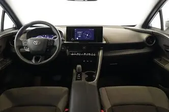 Toyota C-HR, 1.8, 72 kW, hibrīds, automātiskā, priekšējā piedziņa