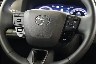 Toyota C-HR, 1.8, 72 kW, hibrīds, automātiskā, priekšējā piedziņa