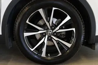 Toyota C-HR, 1.8, 72 kW, hibrīds, automātiskā, priekšējā piedziņa