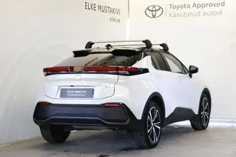 Toyota C-HR, 1.8, 72 kW, hibrīds, automātiskā, priekšējā piedziņa
