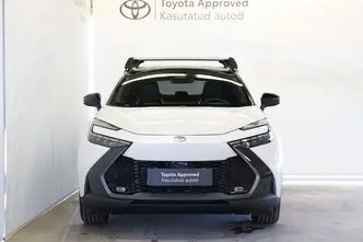 Toyota C-HR, 1.8, 72 kW, hibrīds, automātiskā, priekšējā piedziņa