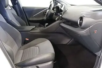 Toyota C-HR, 1.8, 72 kW, hibrīds, automātiskā, priekšējā piedziņa