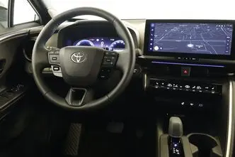 Toyota C-HR, 1.8, 72 kW, hibrīds, automātiskā, priekšējā piedziņa