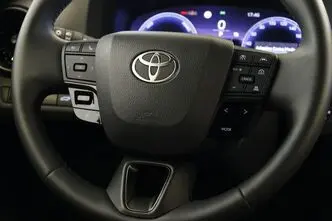 Toyota C-HR, 1.8, 72 kW, hibrīds, automātiskā, priekšējā piedziņa