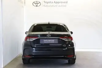 Toyota Corolla, 1.5, 92 kW, benzīns, automātiskā, priekšējā piedziņa