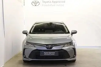 Toyota Corolla, 1.5, 92 kW, benzīns, automātiskā, priekšējā piedziņa
