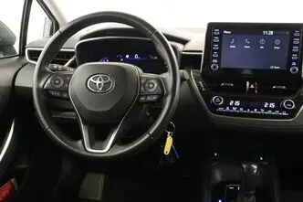 Toyota Corolla, 1.5, 92 kW, benzīns, automātiskā, priekšējā piedziņa