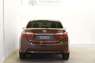 Toyota Corolla, 1.6, 97 kW, benzīns, automātiskā, priekšējā piedziņa