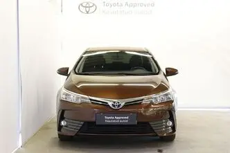 Toyota Corolla, 1.6, 97 kW, benzīns, automātiskā, priekšējā piedziņa