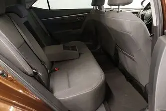 Toyota Corolla, 1.6, 97 kW, benzīns, automātiskā, priekšējā piedziņa