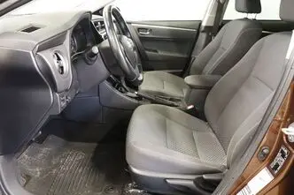 Toyota Corolla, 1.6, 97 kW, benzīns, automātiskā, priekšējā piedziņa