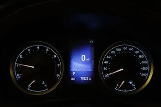 Toyota Corolla, 1.6, 97 kW, benzīns, automātiskā, priekšējā piedziņa