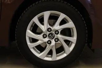 Toyota Corolla, 1.6, 97 kW, benzīns, automātiskā, priekšējā piedziņa