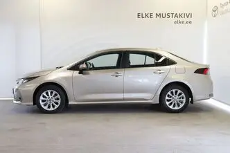 Toyota Corolla, 1.8, 72 kW, hibrīds, automātiskā, priekšējā piedziņa