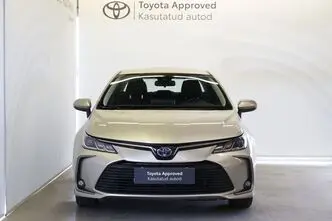 Toyota Corolla, 1.8, 72 kW, hibrīds, automātiskā, priekšējā piedziņa
