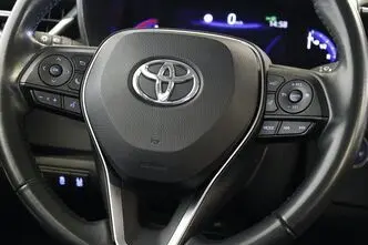 Toyota Corolla, 1.8, 72 kW, hibrīds, automātiskā, priekšējā piedziņa