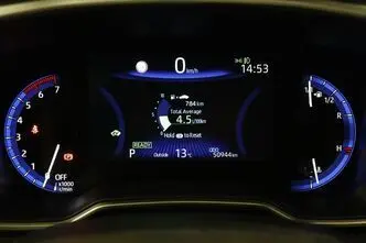 Toyota Corolla, 1.8, 72 kW, hibrīds, automātiskā, priekšējā piedziņa