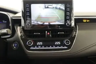 Toyota Corolla, 1.8, 72 kW, hibrīds, automātiskā, priekšējā piedziņa