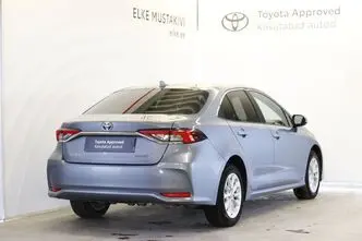 Toyota Corolla, 1.8, 72 kW, hibrīds, automātiskā, priekšējā piedziņa