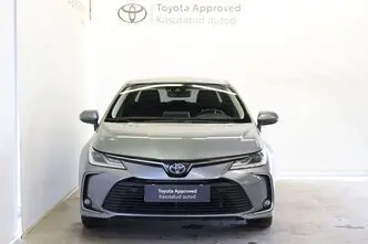 Toyota Corolla, 1.8, 72 kW, hibrīds, automātiskā, priekšējā piedziņa
