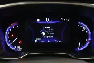 Toyota Corolla, 1.8, 72 kW, hibrīds, automātiskā, priekšējā piedziņa