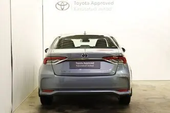 Toyota Corolla, 1.8, 72 kW, hibrīds, automātiskā, priekšējā piedziņa