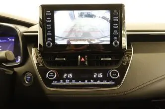 Toyota Corolla, 1.8, 72 kW, hibrīds, automātiskā, priekšējā piedziņa