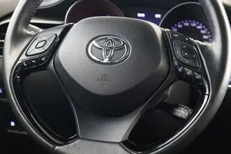 Toyota C-HR, 1.8, 72 kW, hibrīds, automātiskā, priekšējā piedziņa