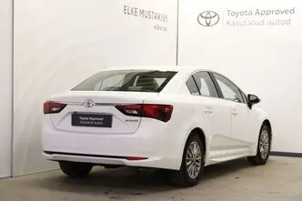Toyota Avensis, 1.8, 108 kW, benzīns, manuālā, priekšējā piedziņa