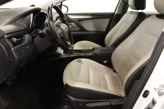 Toyota Avensis, 1.8, 108 kW, benzīns, manuālā, priekšējā piedziņa