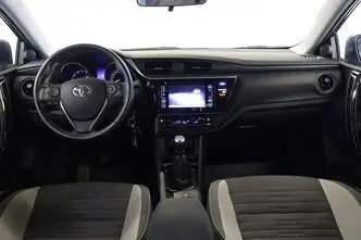 Toyota Auris, 1.6, 97 kW, benzīns, manuālā, priekšējā piedziņa