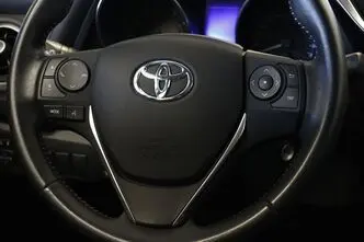 Toyota Auris, 1.6, 97 kW, benzīns, manuālā, priekšējā piedziņa