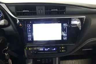 Toyota Auris, 1.6, 97 kW, benzīns, manuālā, priekšējā piedziņa