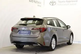 Toyota Corolla, 1.8, 72 kW, hibrīds, automātiskā, priekšējā piedziņa