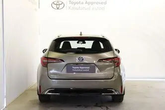 Toyota Corolla, 1.8, 72 kW, hibrīds, automātiskā, priekšējā piedziņa