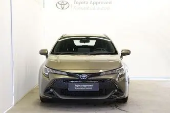 Toyota Corolla, 1.8, 72 kW, hibrīds, automātiskā, priekšējā piedziņa