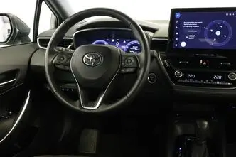 Toyota Corolla, 1.8, 72 kW, hibrīds, automātiskā, priekšējā piedziņa