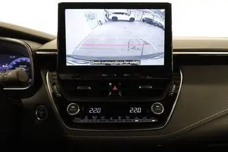 Toyota Corolla, 1.8, 72 kW, hibrīds, automātiskā, priekšējā piedziņa