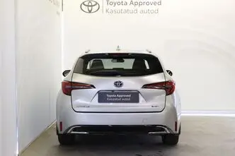 Toyota Corolla, 1.8, 72 kW, hibrīds, automātiskā, priekšējā piedziņa