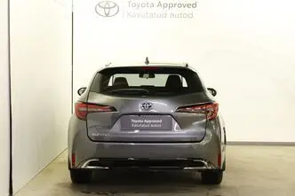 Toyota Corolla, 1.8, 72 kW, hibrīds, automātiskā, priekšējā piedziņa
