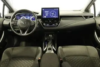 Toyota Corolla, 1.8, 72 kW, hibrīds, automātiskā, priekšējā piedziņa