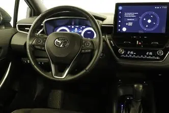 Toyota Corolla, 1.8, 72 kW, hibrīds, automātiskā, priekšējā piedziņa