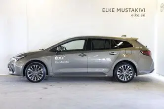 Toyota Corolla, 1.8, 72 kW, hibrīds, automātiskā, priekšējā piedziņa