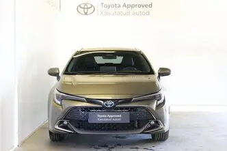 Toyota Corolla, 1.8, 72 kW, hibrīds, automātiskā, priekšējā piedziņa